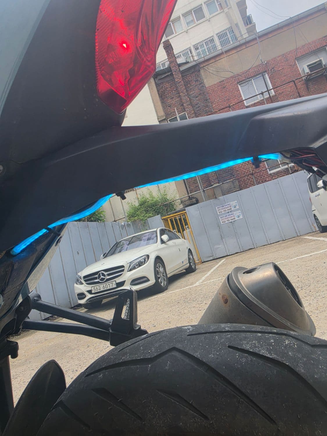 스즈키 GSX R 125 ABS 7