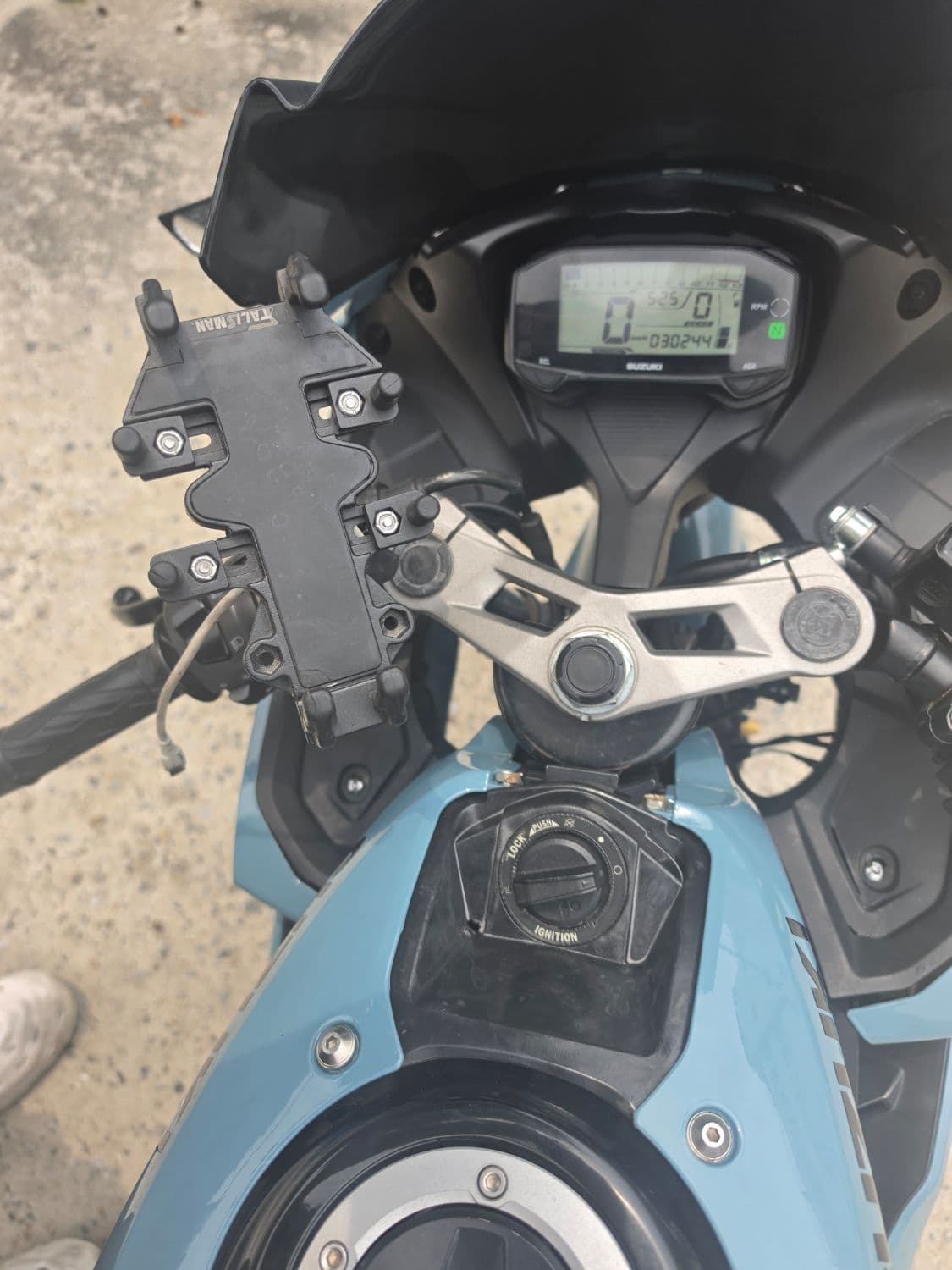 스즈키 GSX R 125 ABS 5