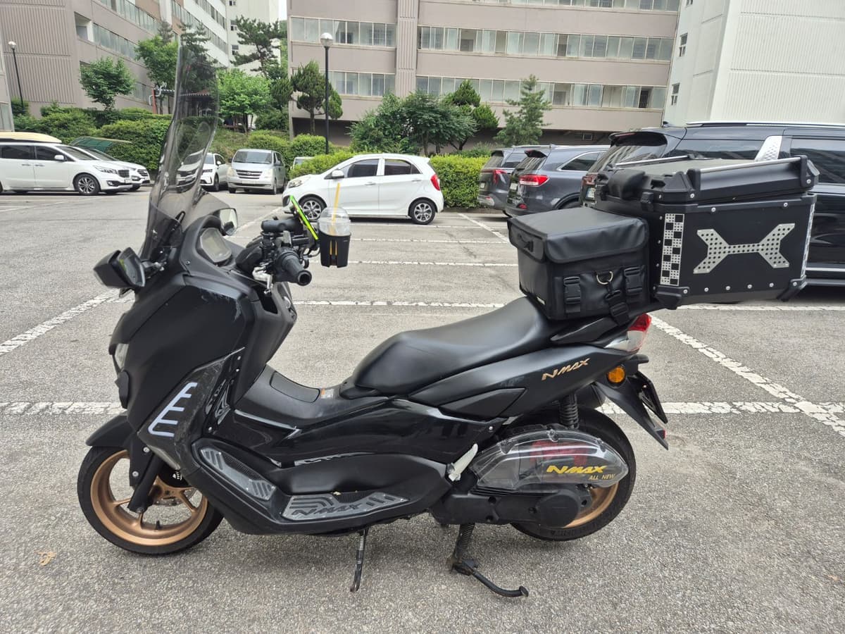 야마하 NMAX 125 2