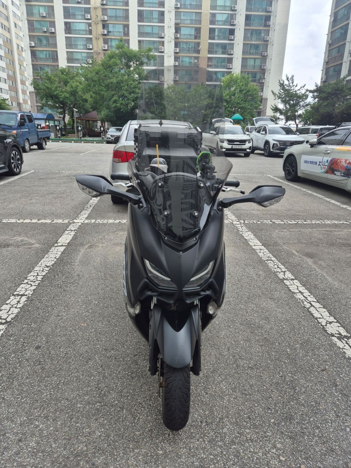 야마하 NMAX 125 1