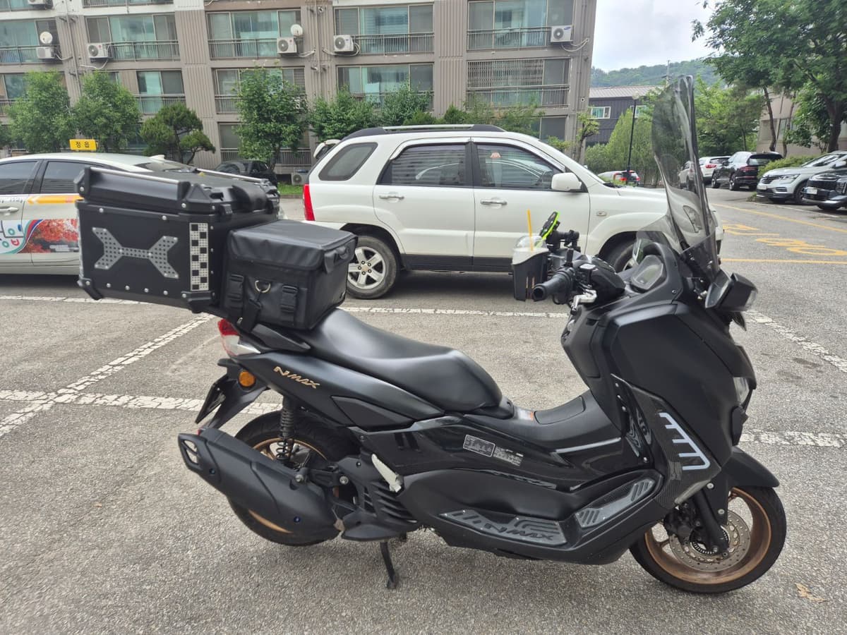야마하 NMAX 125 5