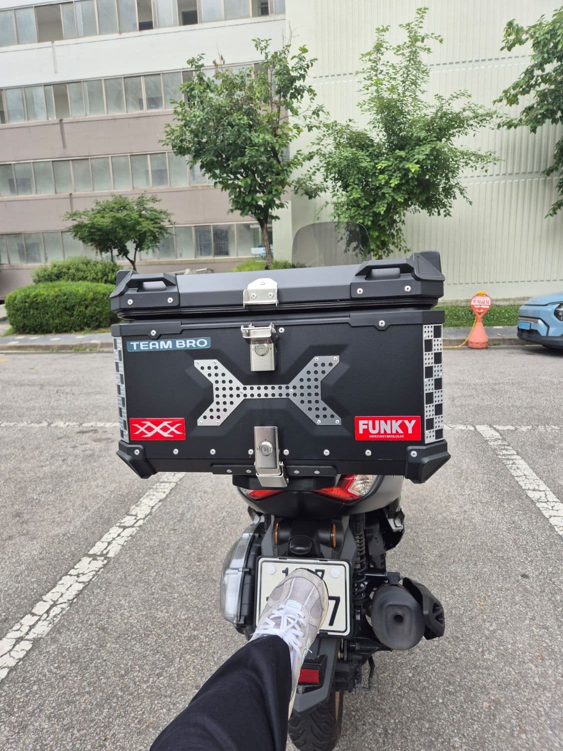 야마하 NMAX 125 3