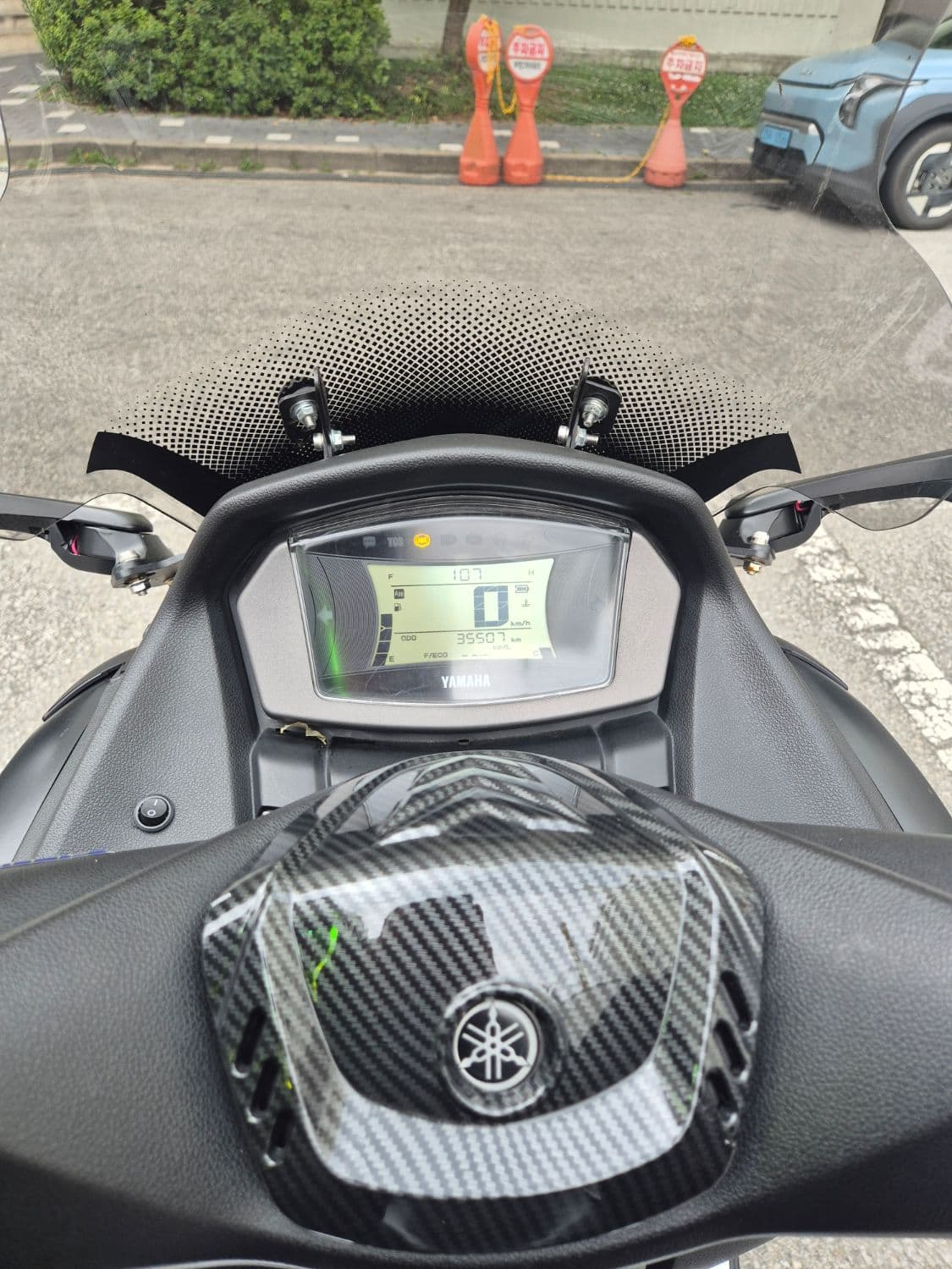 야마하 NMAX 125 4