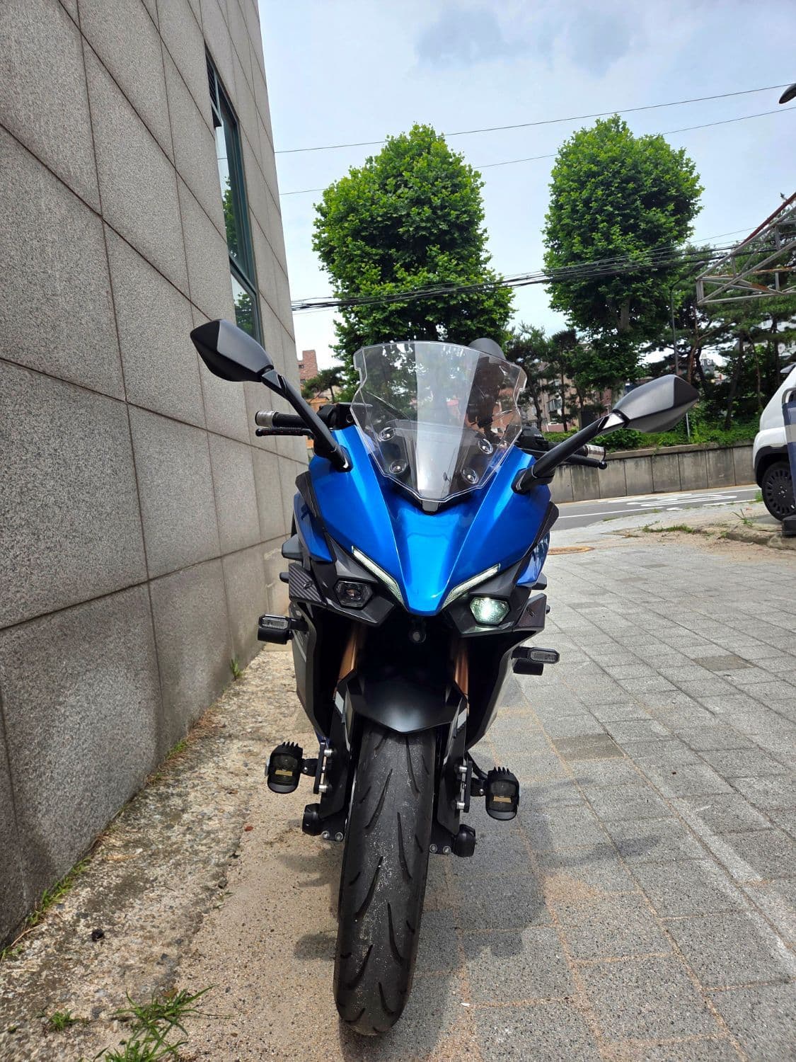 스즈키 GSX S 1000 GT 11