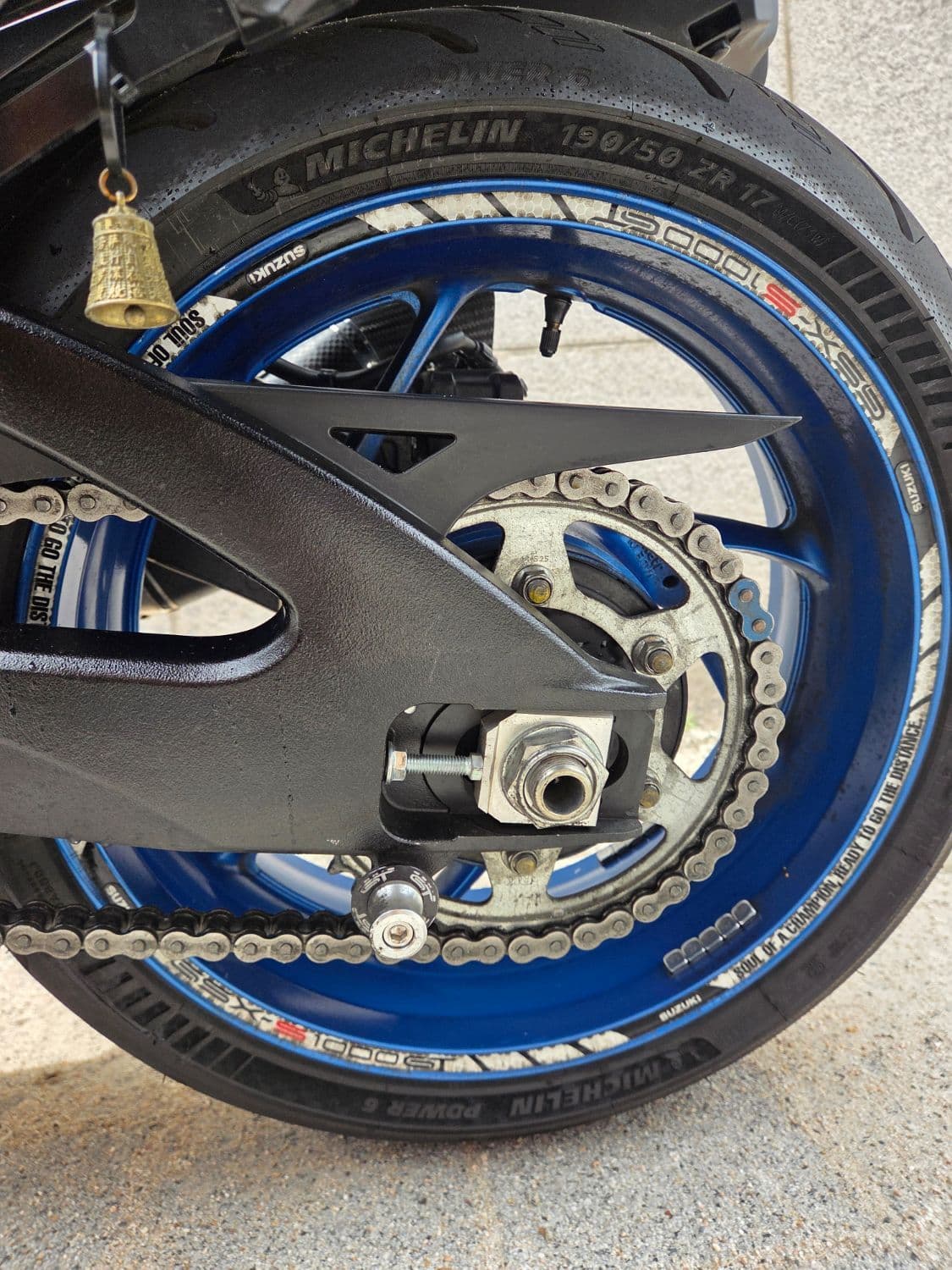 스즈키 GSX S 1000 GT 13
