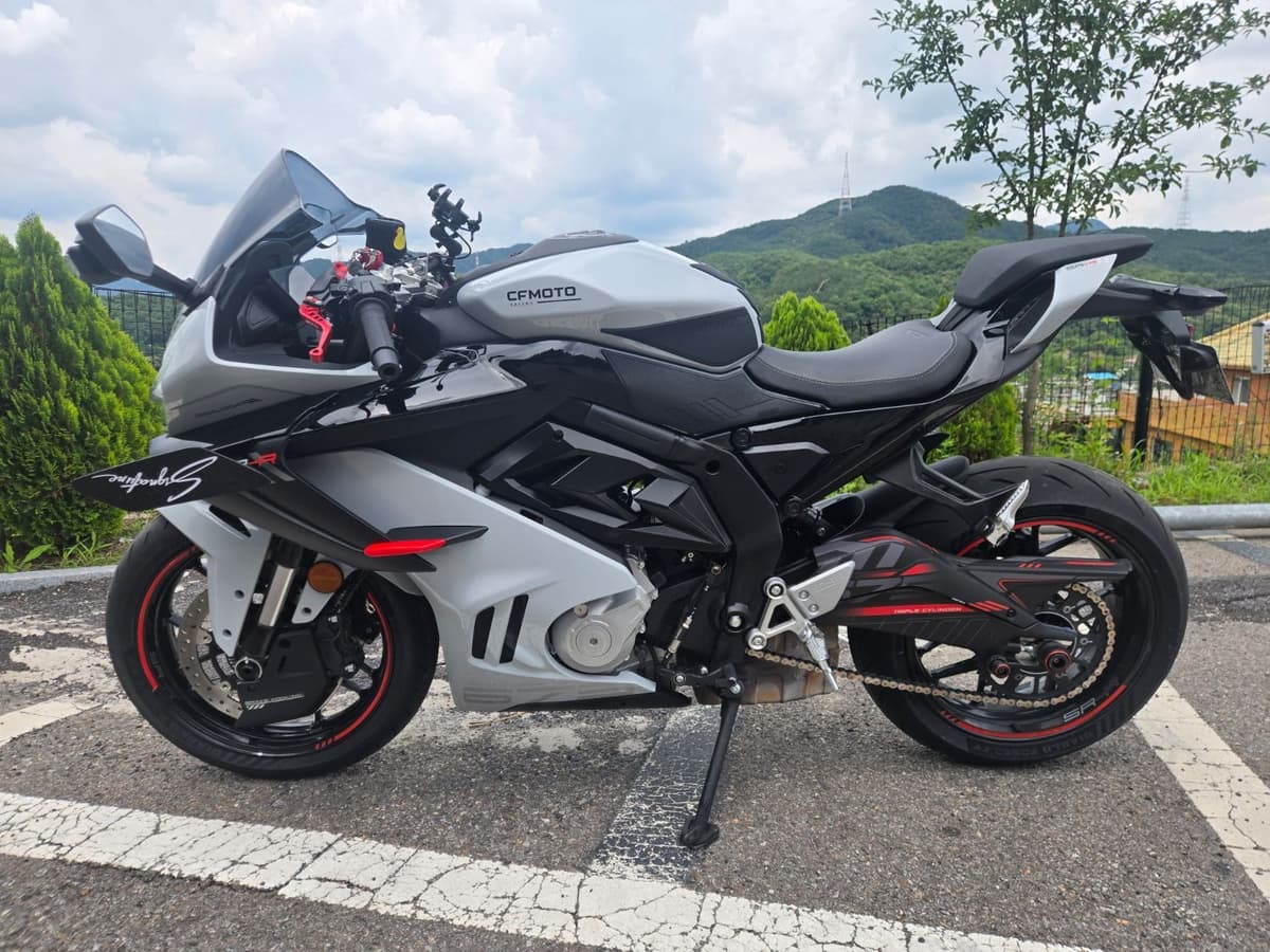 CF모토 675 SR R 5
