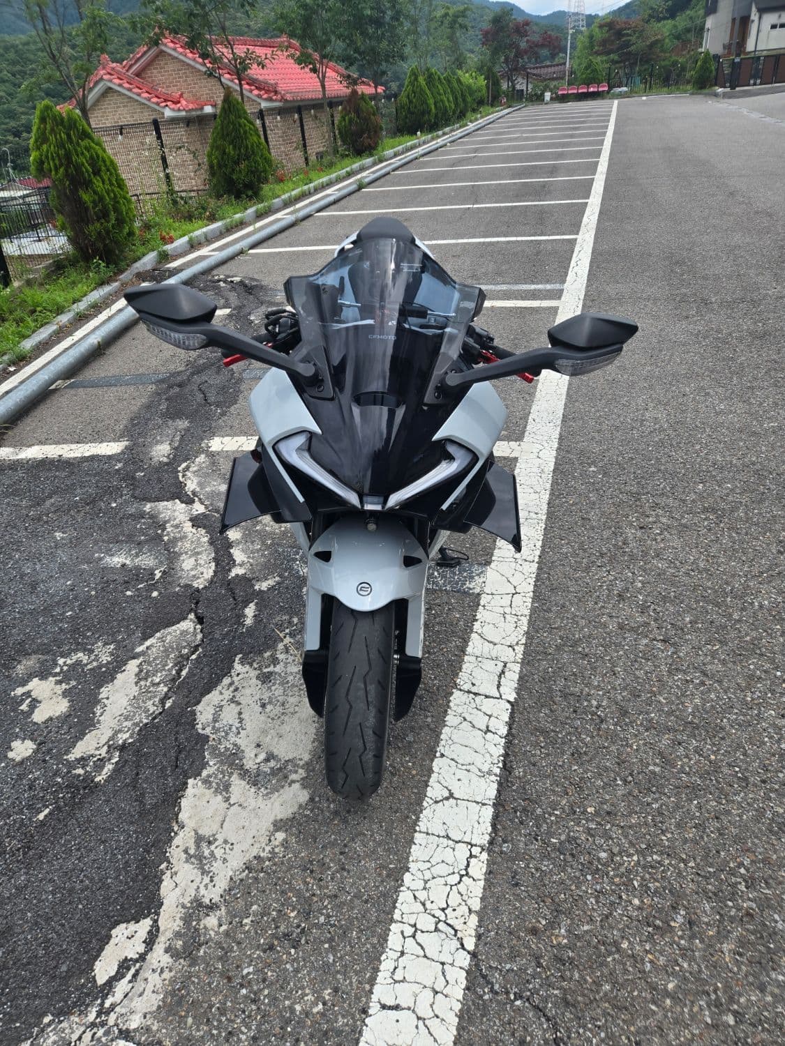 CF모토 675 SR R 3