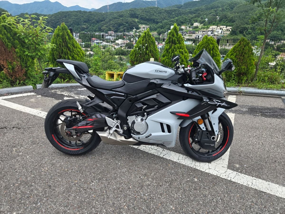 CF모토 675 SR R 5
