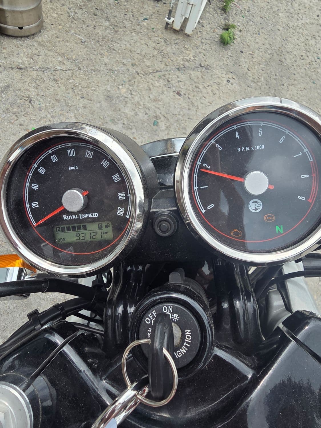 로얄엔필드 컨티넨탈 GT 650 3