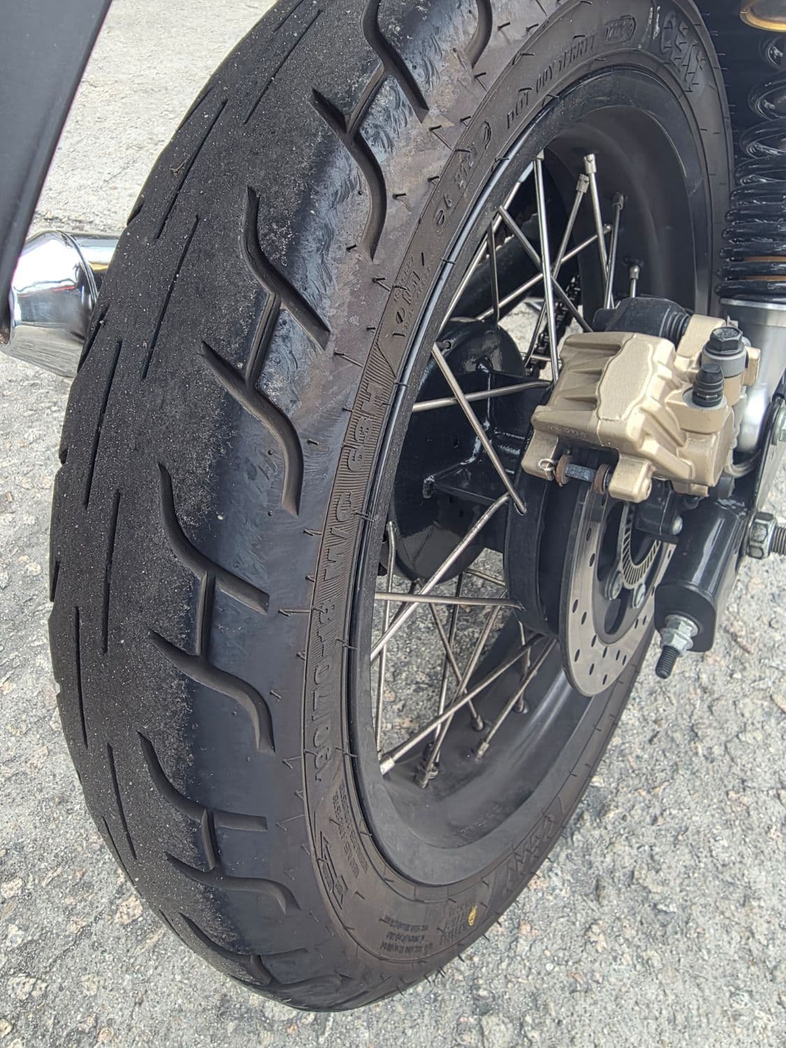 로얄엔필드 컨티넨탈 GT 650 5