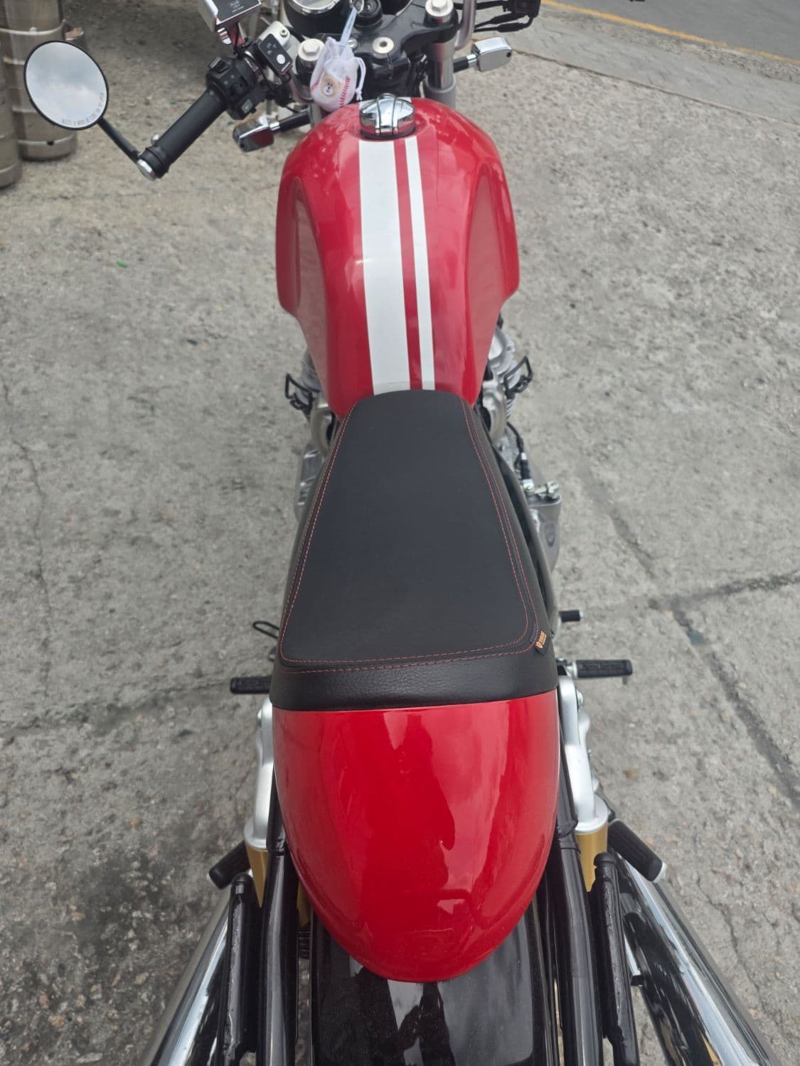 로얄엔필드 컨티넨탈 GT 650 7