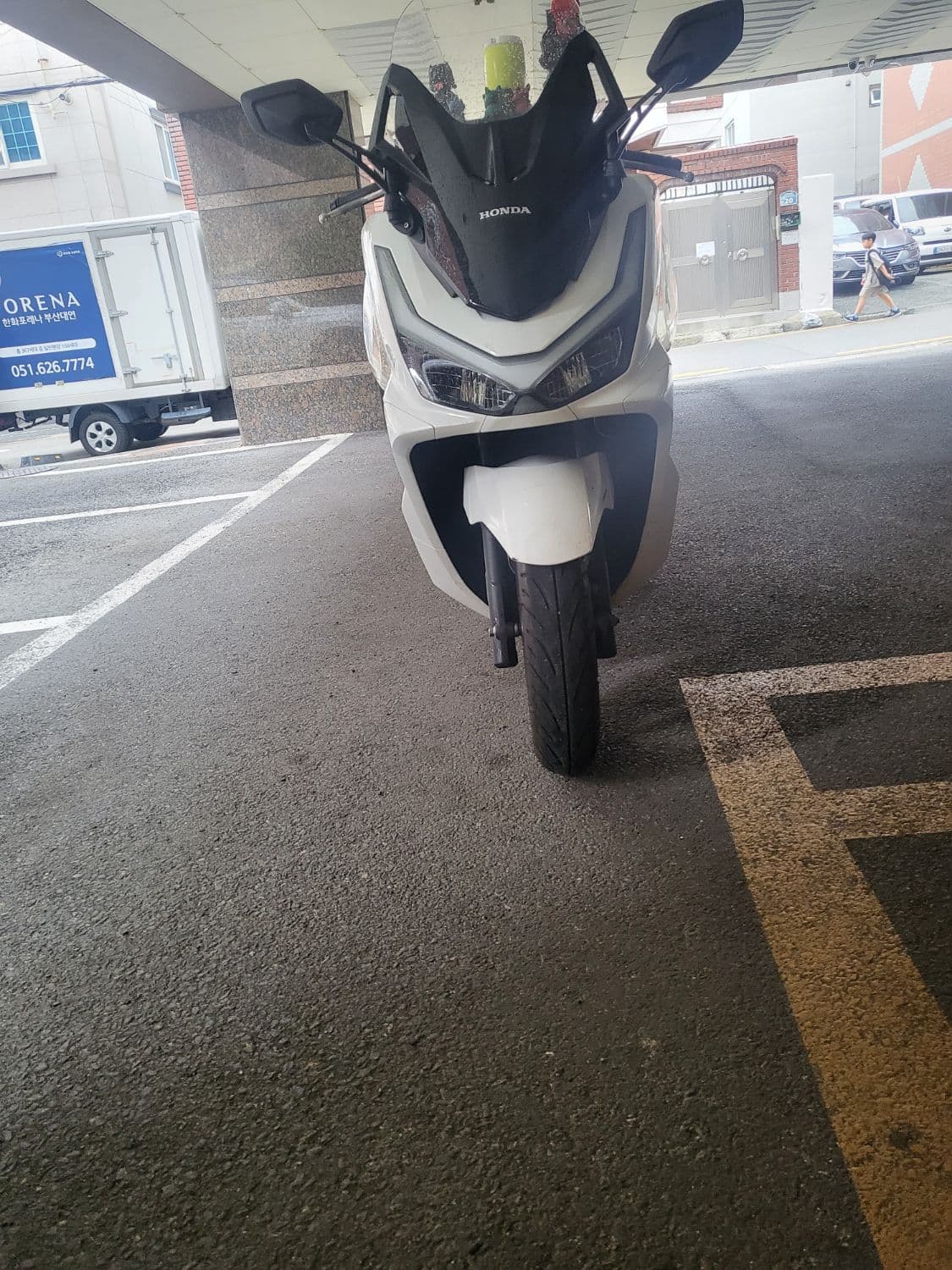 혼다 PCX 125 2