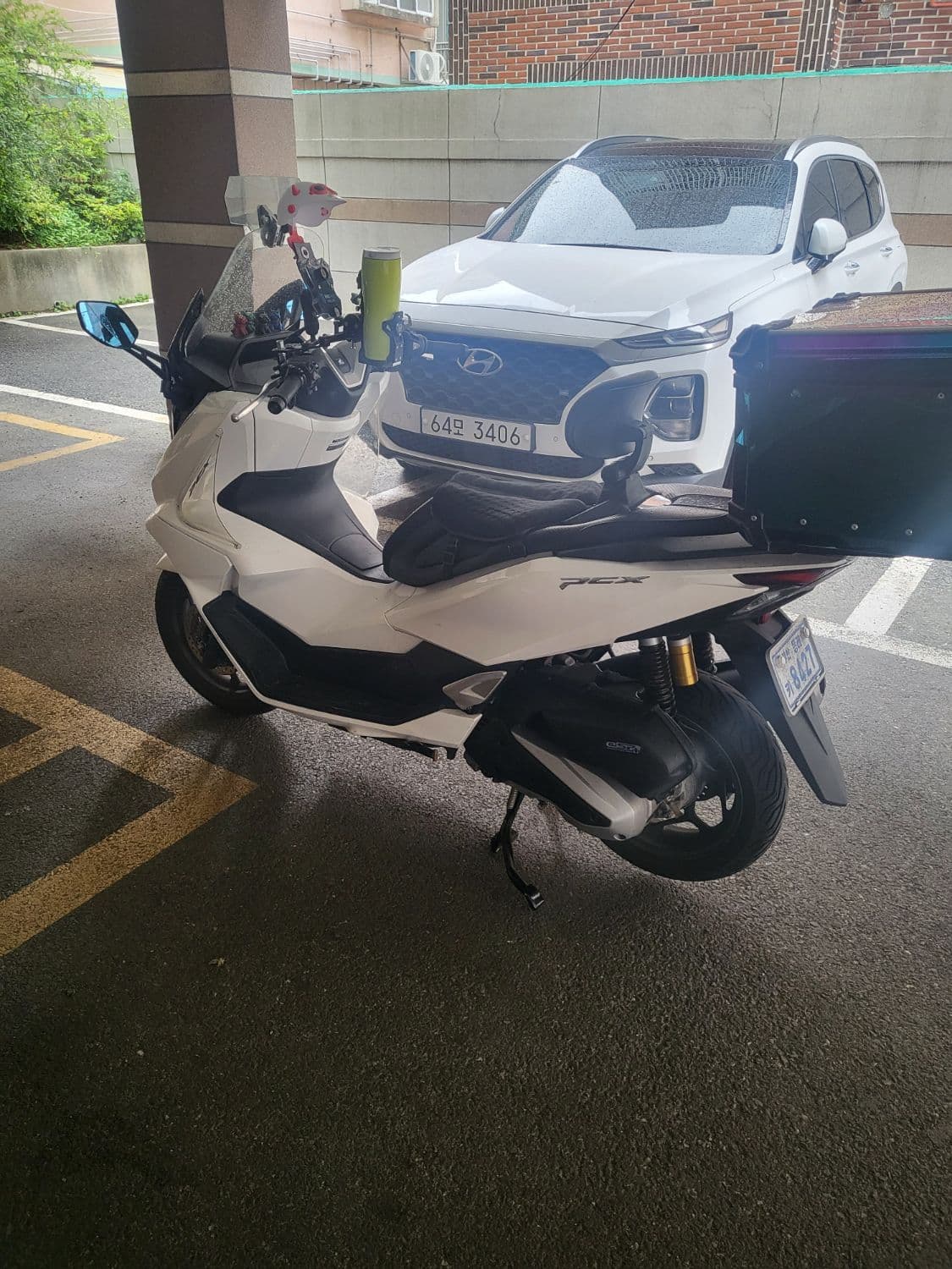 혼다 PCX 125 1