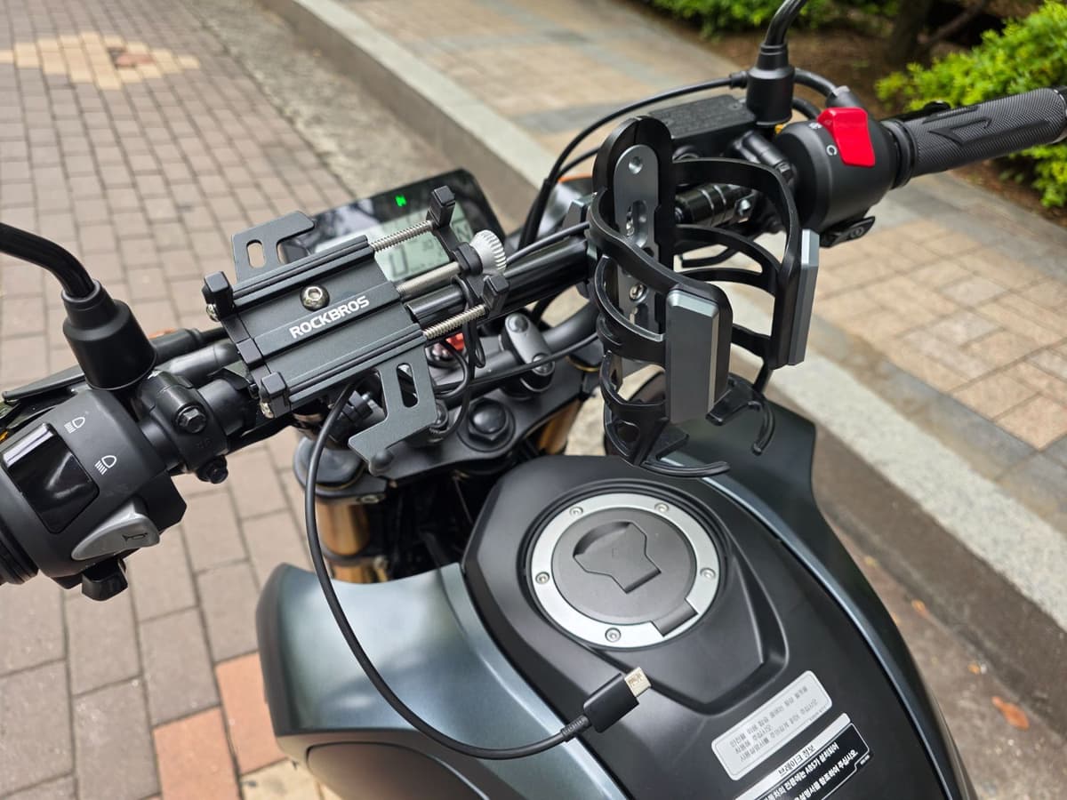 혼다 MSX 125 그롬 5