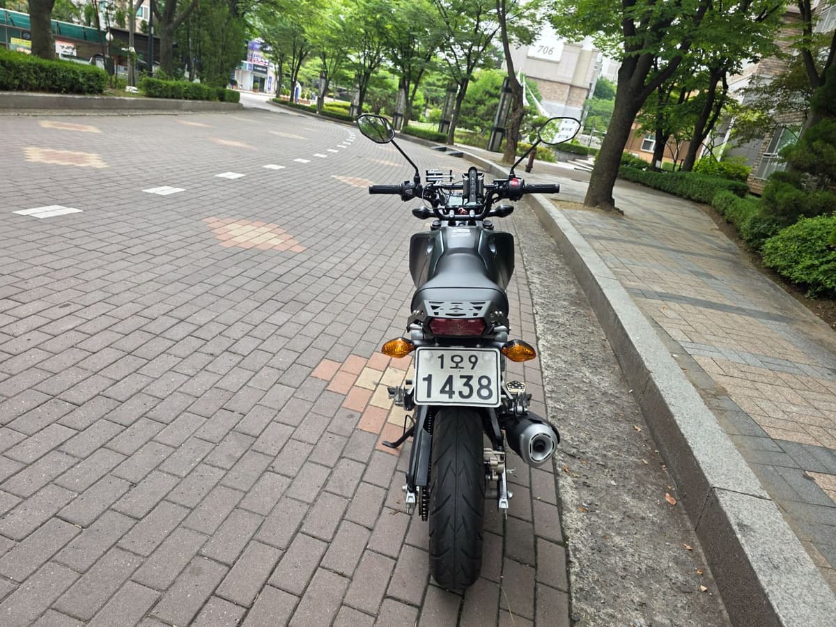 혼다 MSX 125 그롬 2