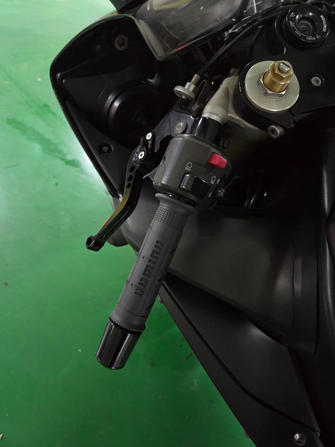 야마하 YZF R1 11