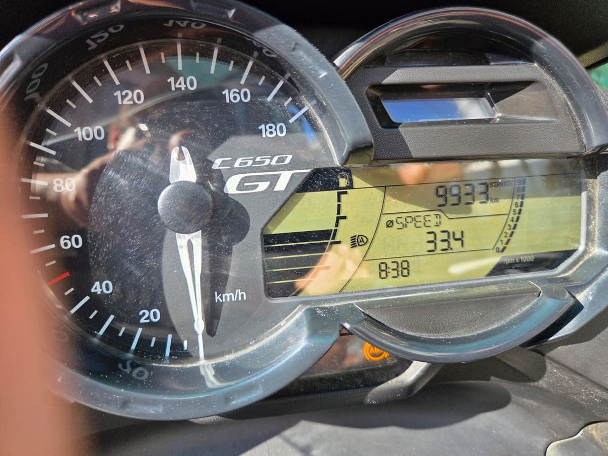 BMW C 650 GT 4