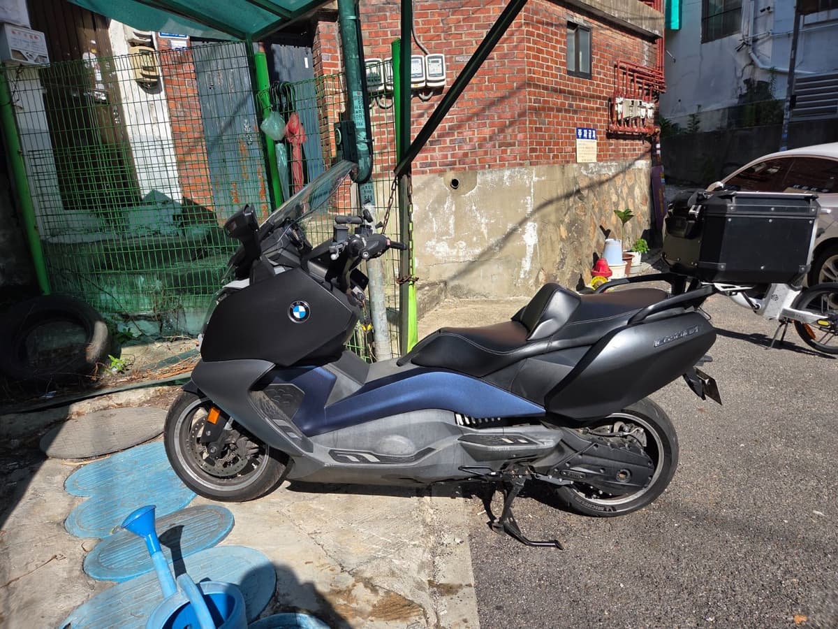 BMW C 650 GT 5