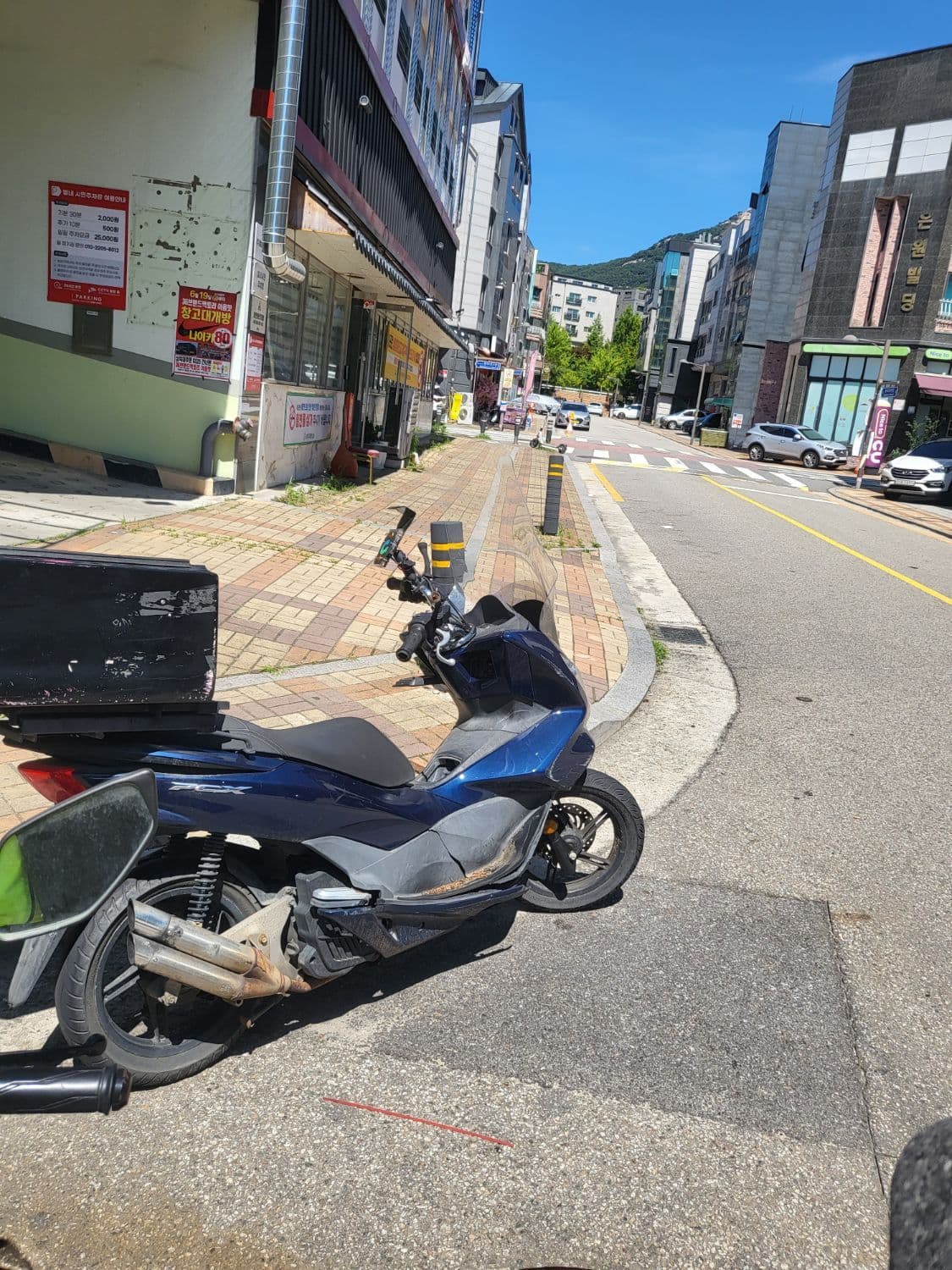혼다 PCX 125 5