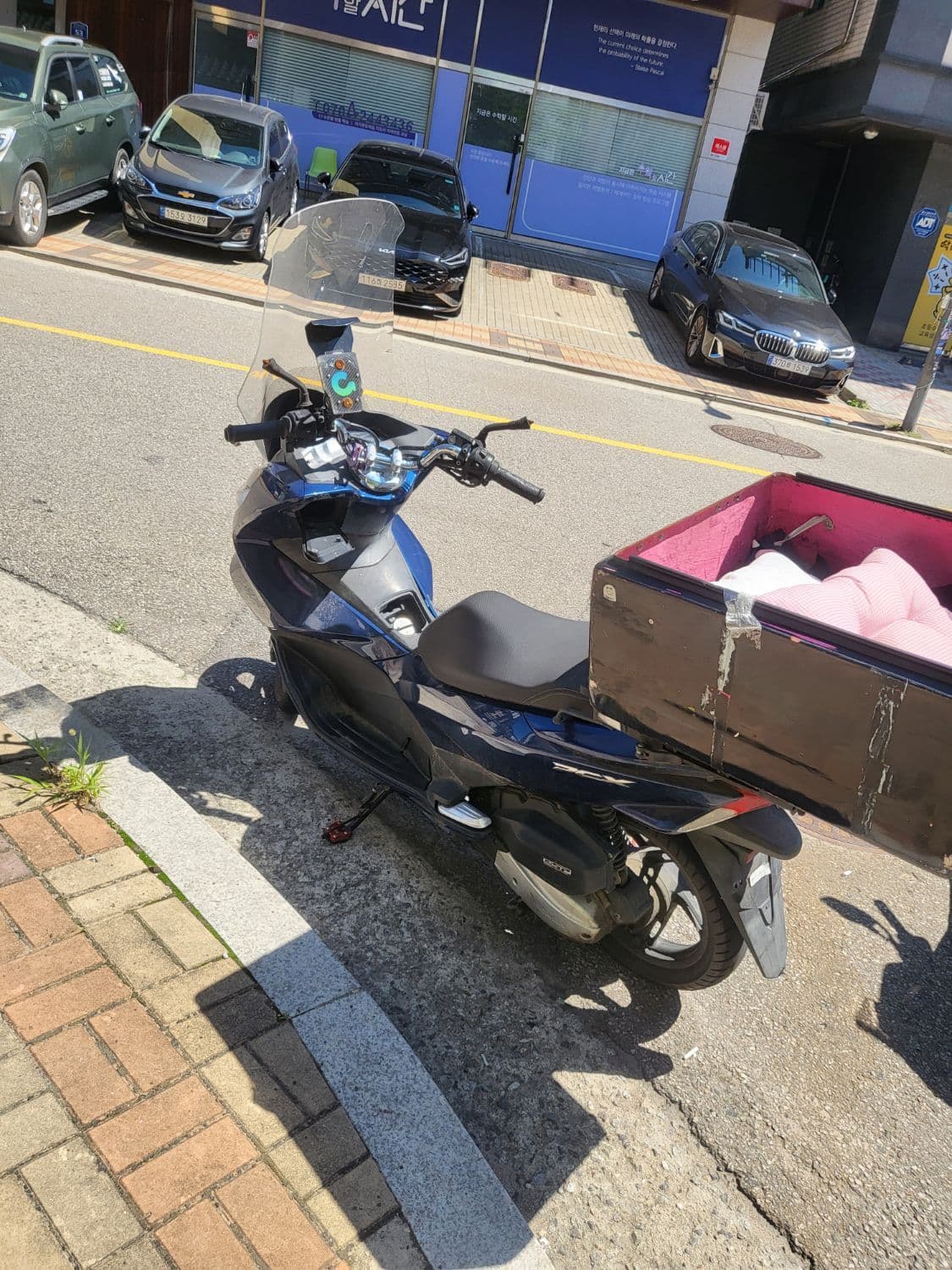 혼다 PCX 125 3