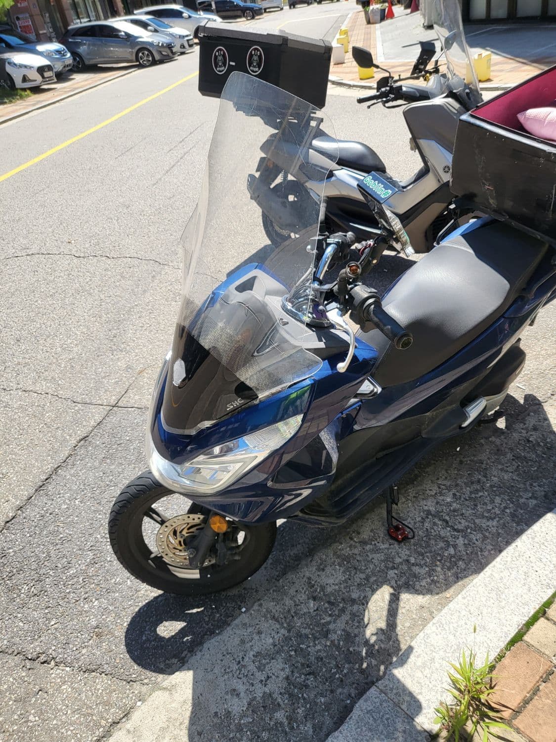 혼다 PCX 125 2