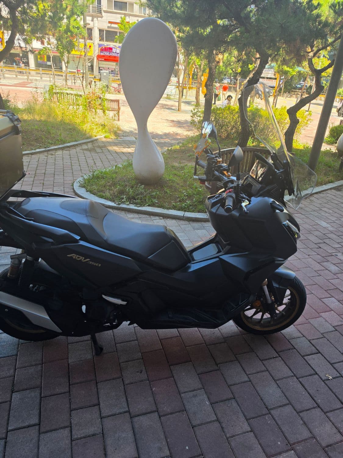 혼다 ADV 350 3