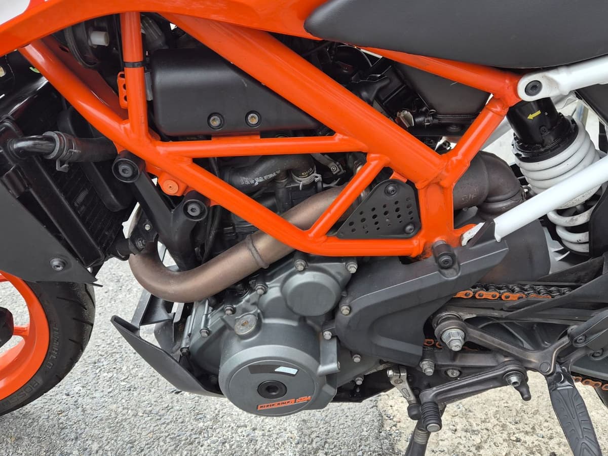 KTM 390 듀크 more