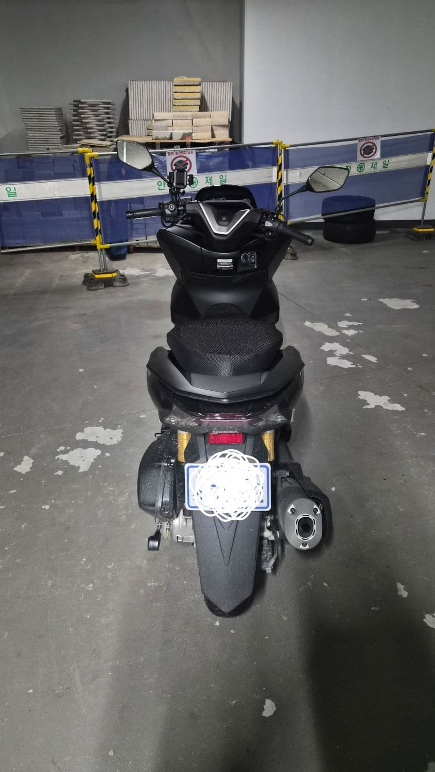 혼다 PCX 125 2