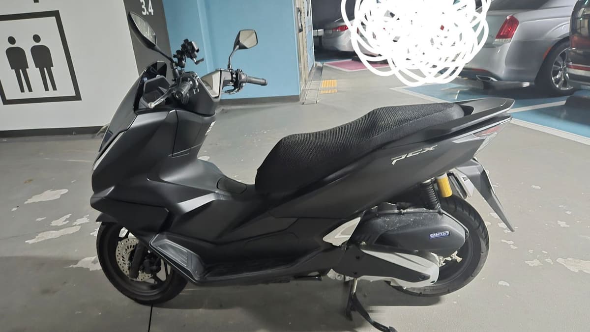 혼다 PCX 125 4
