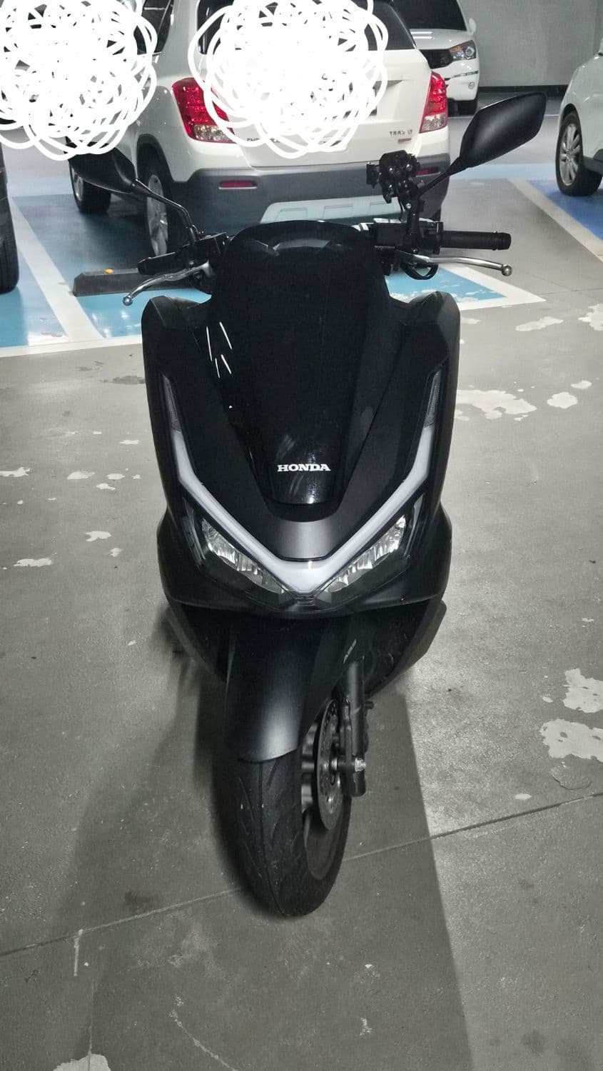 혼다 PCX 125 1