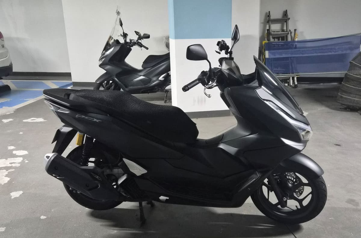 혼다 PCX 125 3