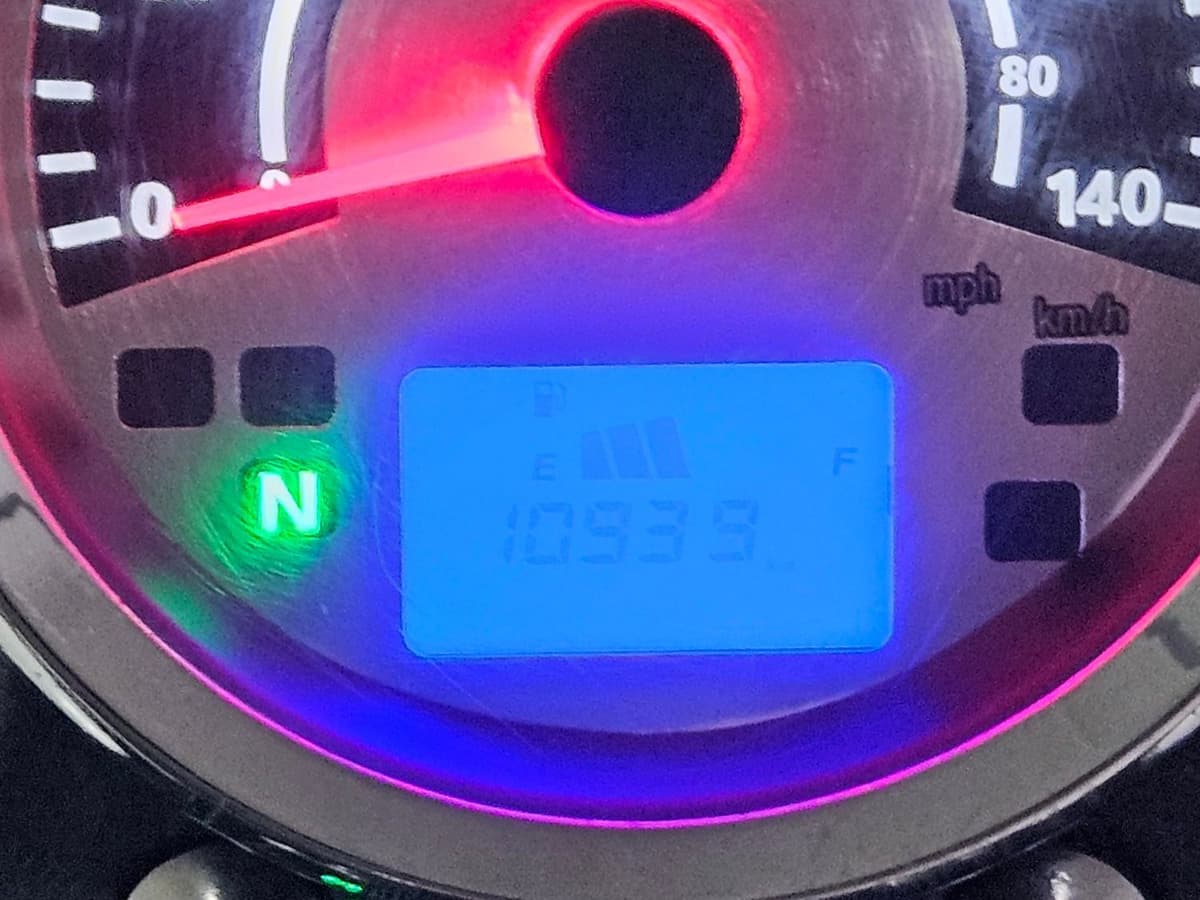 한솜모터스 베네트 125 7