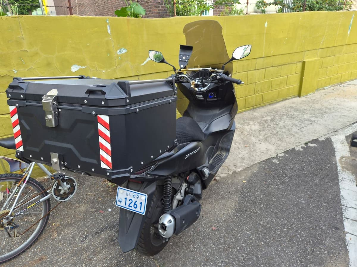 혼다 PCX 125 2