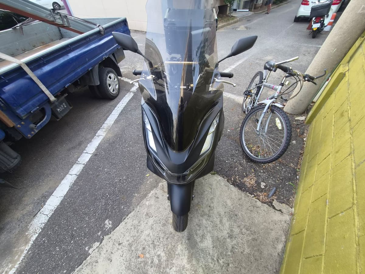 혼다 PCX 125 4