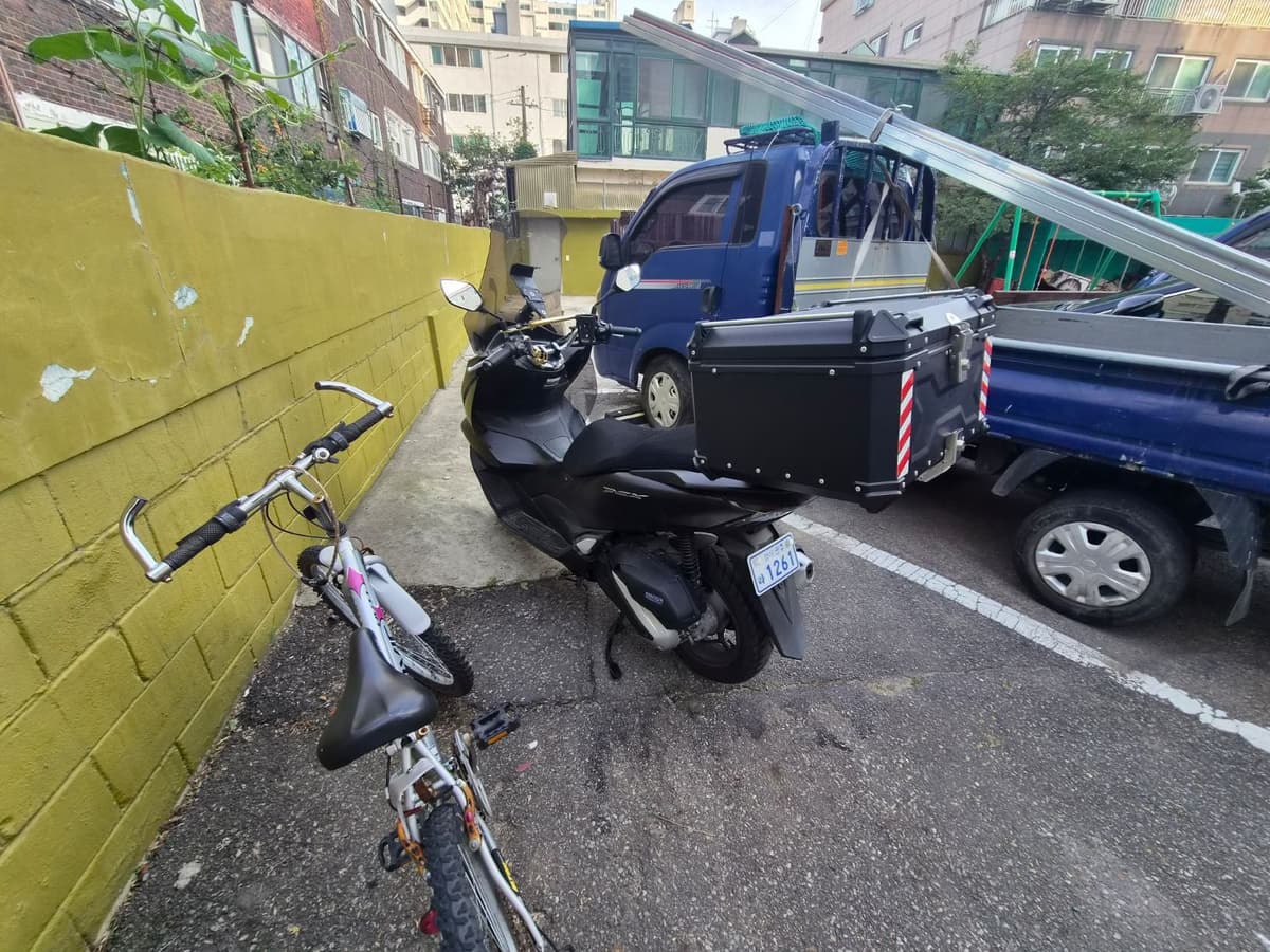 혼다 PCX 125 5