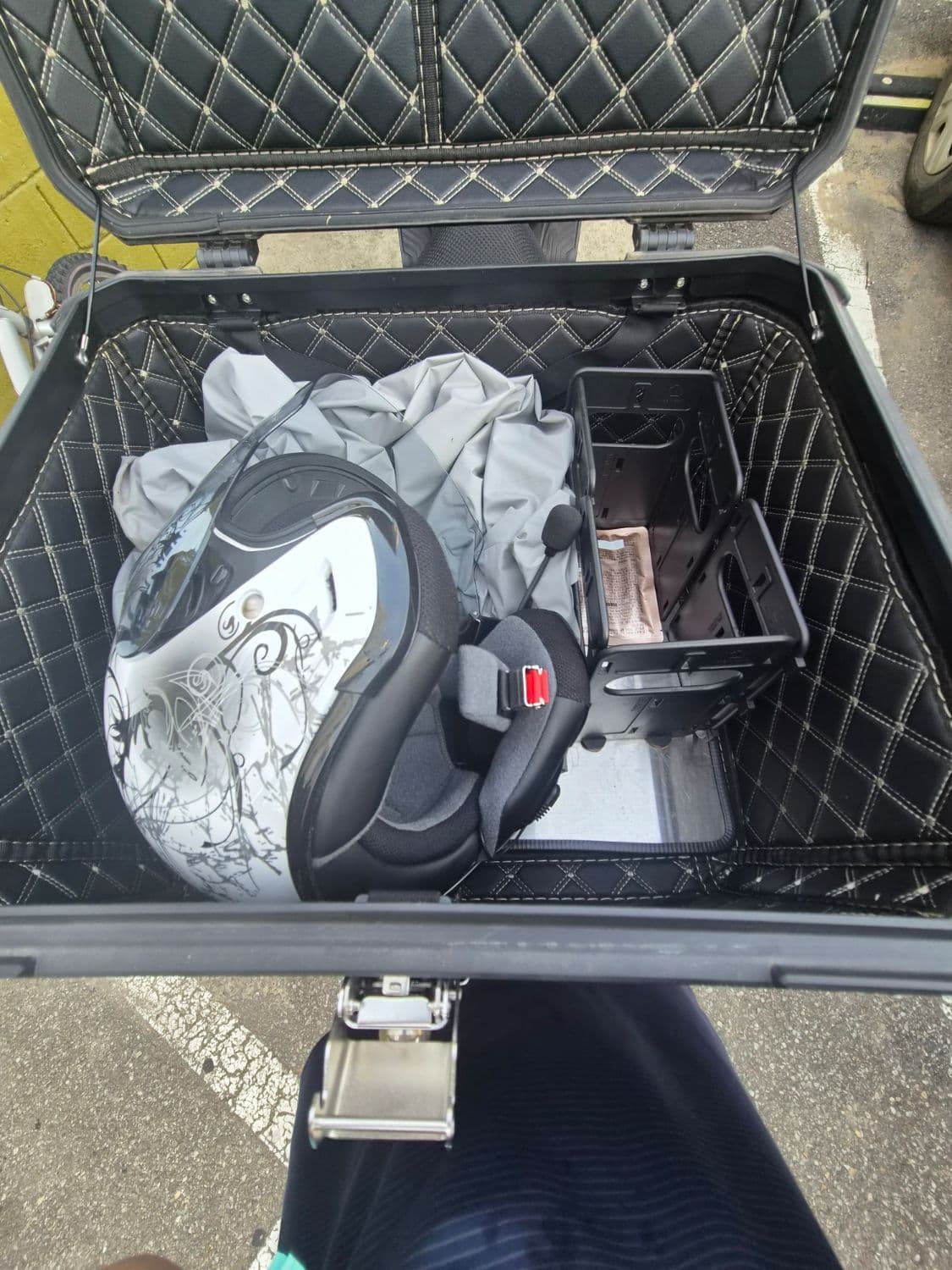 혼다 PCX 125 7