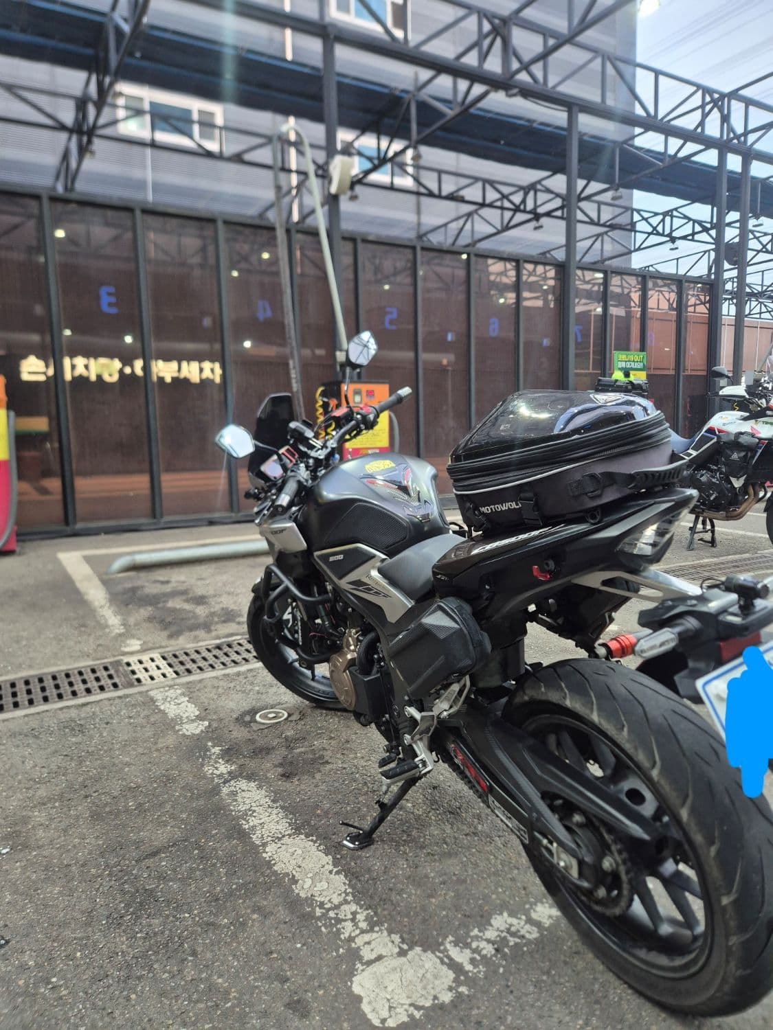 혼다 CB 500 F 2
