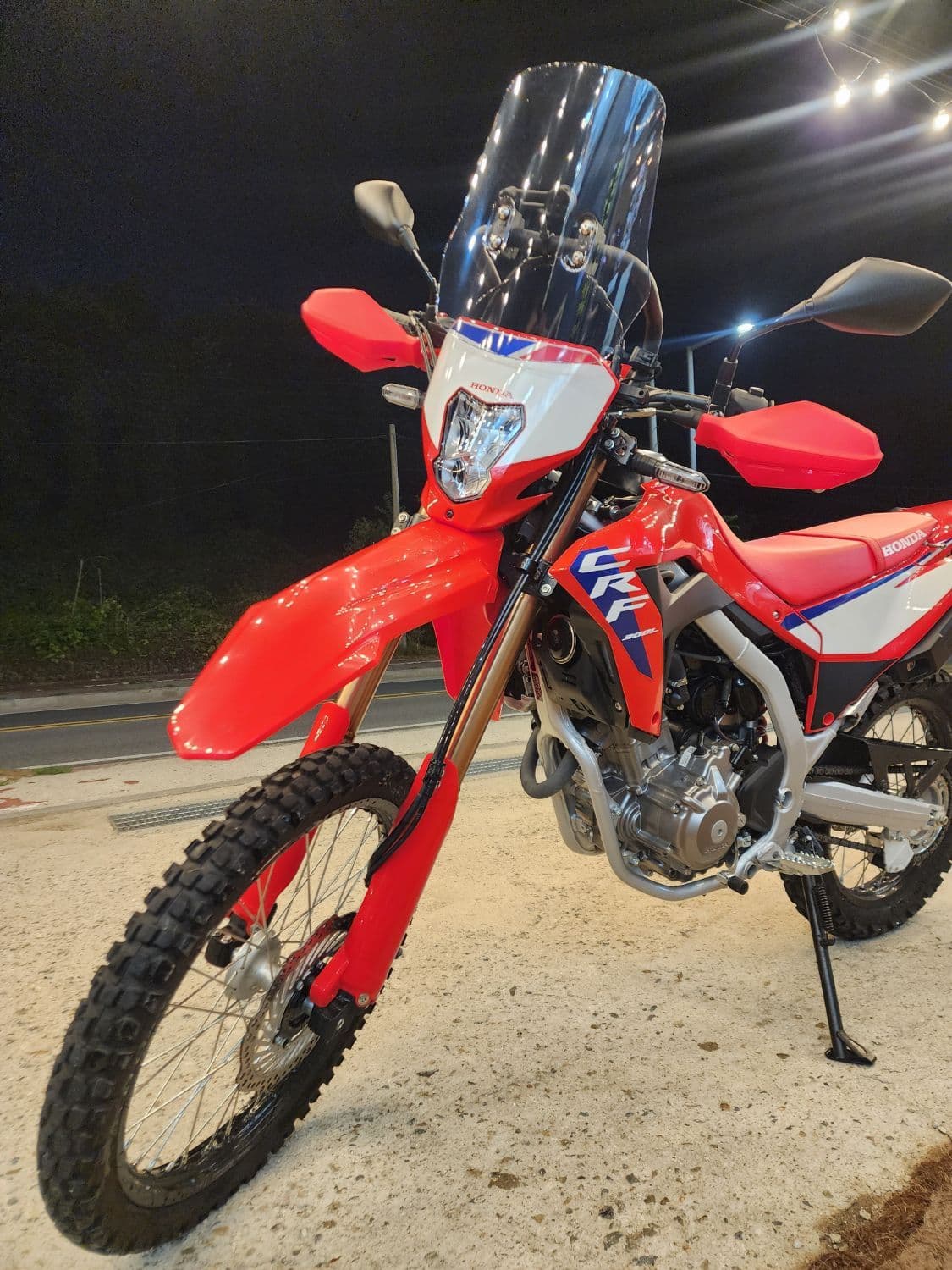 혼다 CRF 300 L 1
