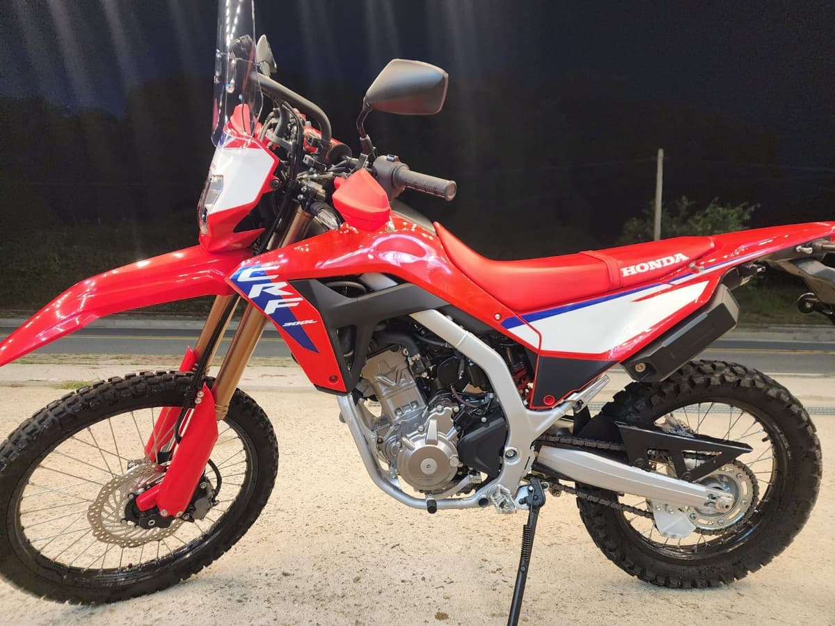 혼다 CRF 300 L 2
