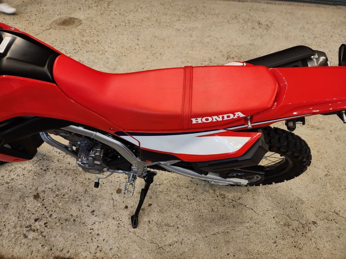 혼다 CRF 300 L 4