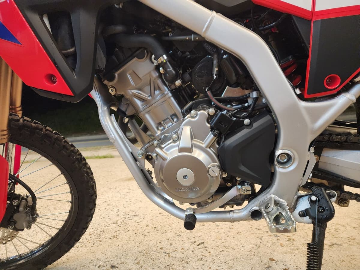 혼다 CRF 300 L 5