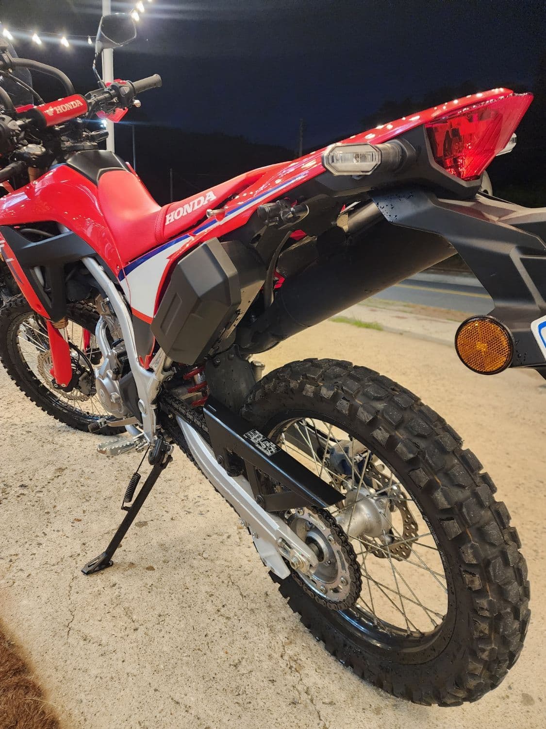혼다 CRF 300 L more