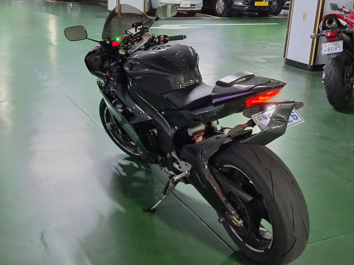 야마하 YZF R6 5