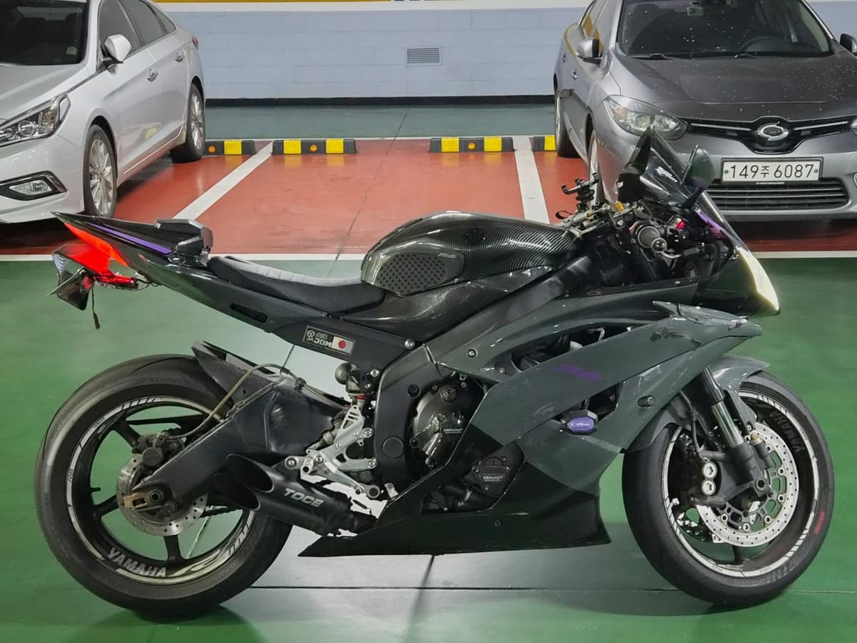 야마하 YZF R6 3