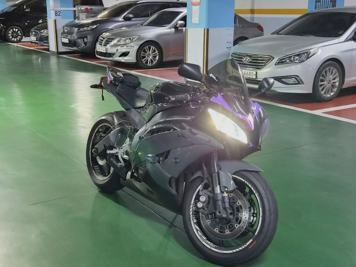야마하 YZF R6 2