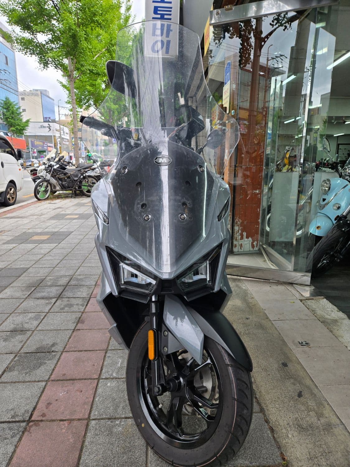 SYM VSX 125 ABS 2