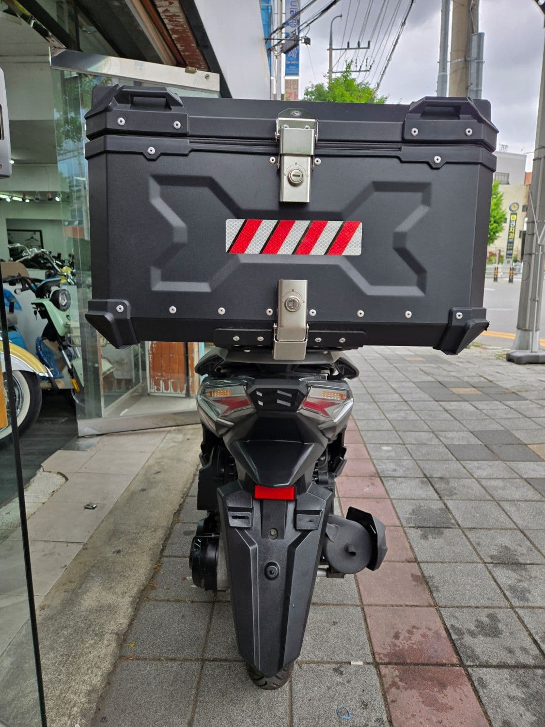 SYM VSX 125 ABS 3