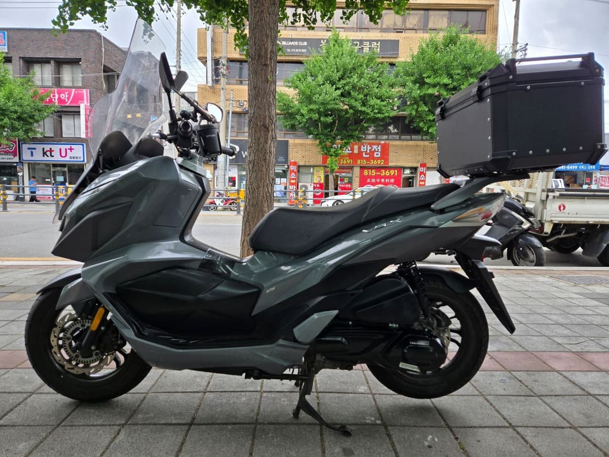 SYM VSX 125 ABS 4