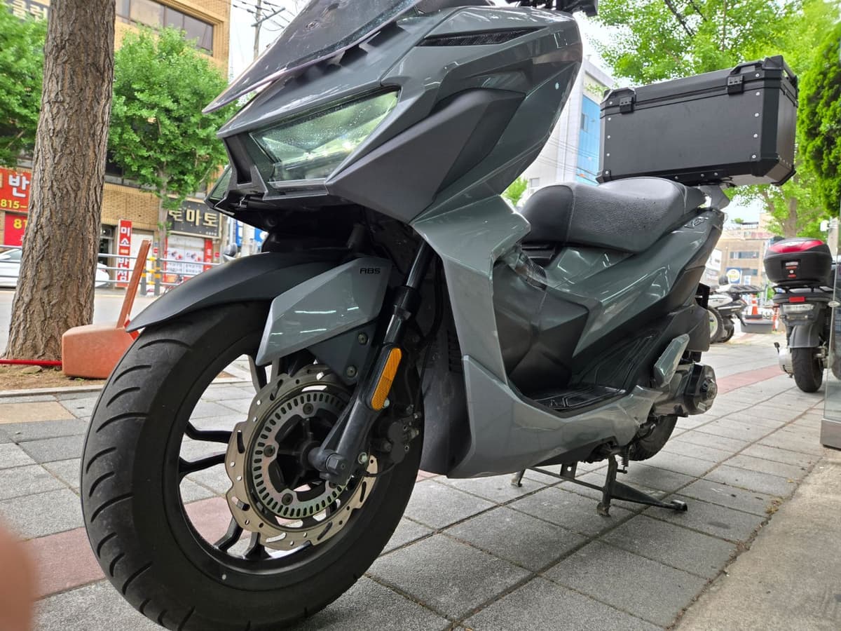 SYM VSX 125 ABS 7