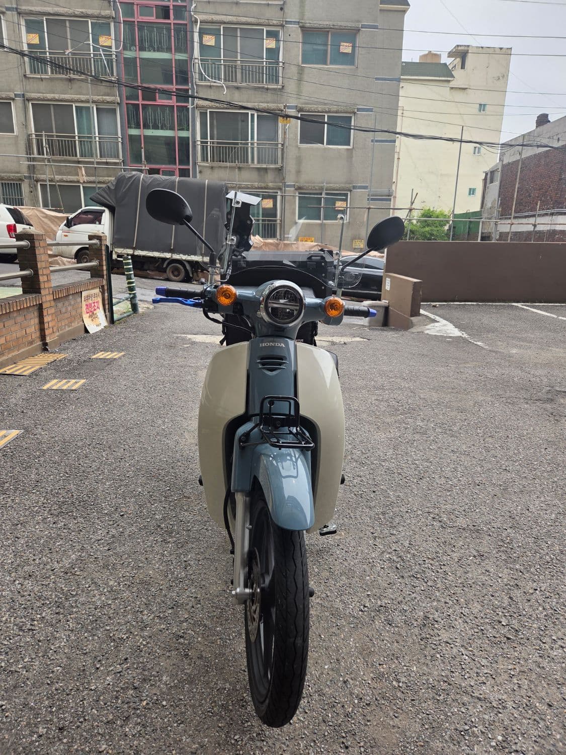 혼다 슈퍼 커브 110 4